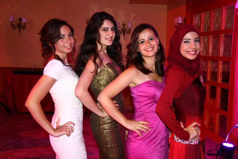 FAFS Gala Dinner 2013